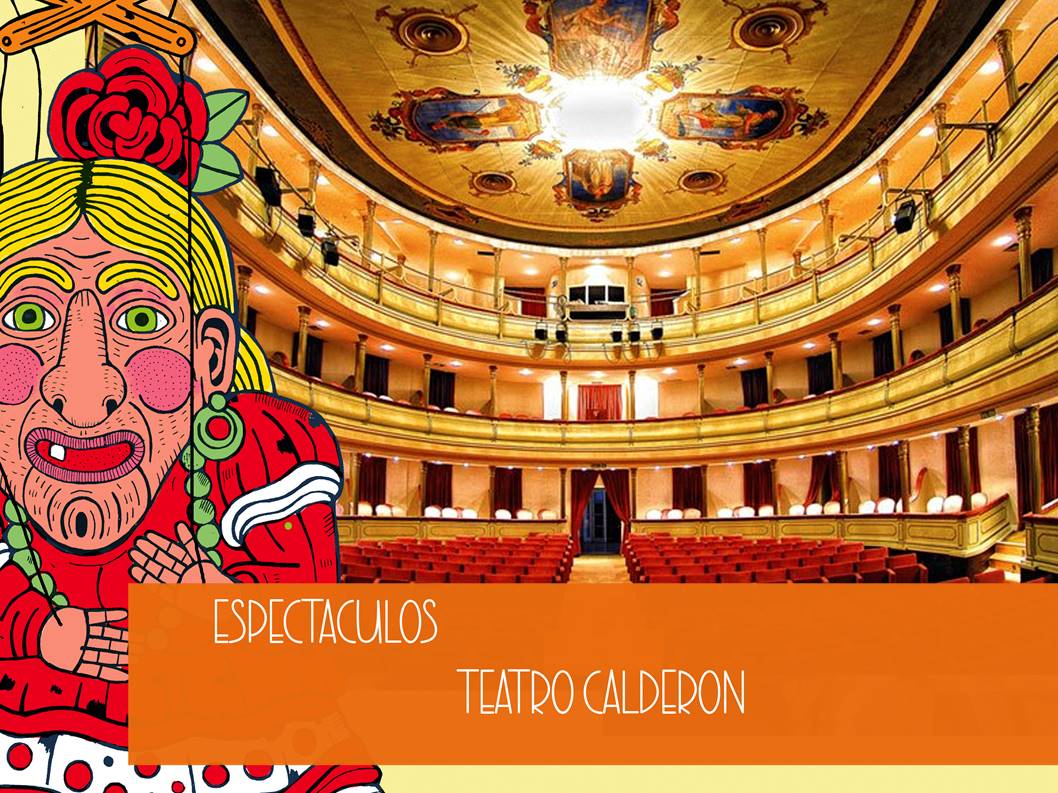 ESPECTÁCULOS DE SALA